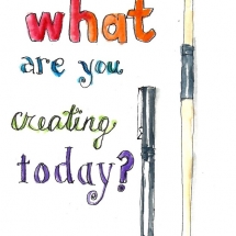 20130417-What-are-you-creating