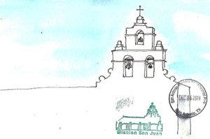 Mission San Juan San Antonio TX