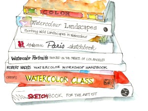 Books Spring cleaning