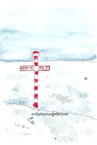 The North Pole