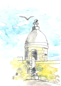 The fort at Essaouira