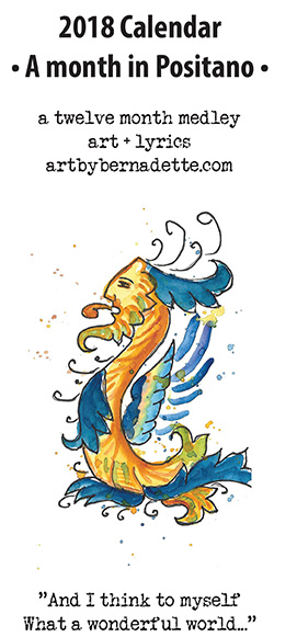 2018 calendar sample 