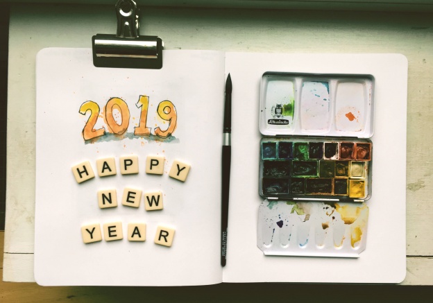 Happy New Year
