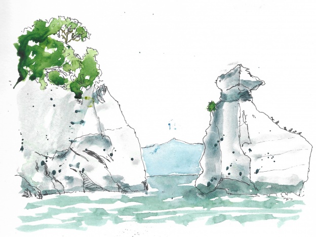 Cathedral Cove