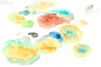 Colors of the Artists Palette