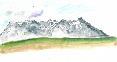 Mount Ruapehu