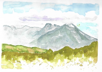 Mount Ruapehu