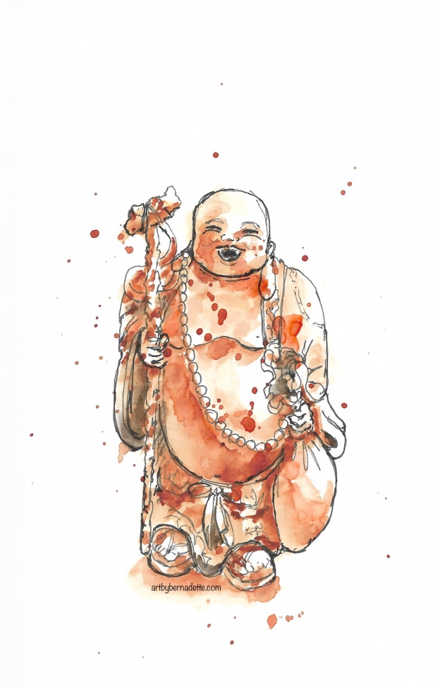 Laughing Buddha