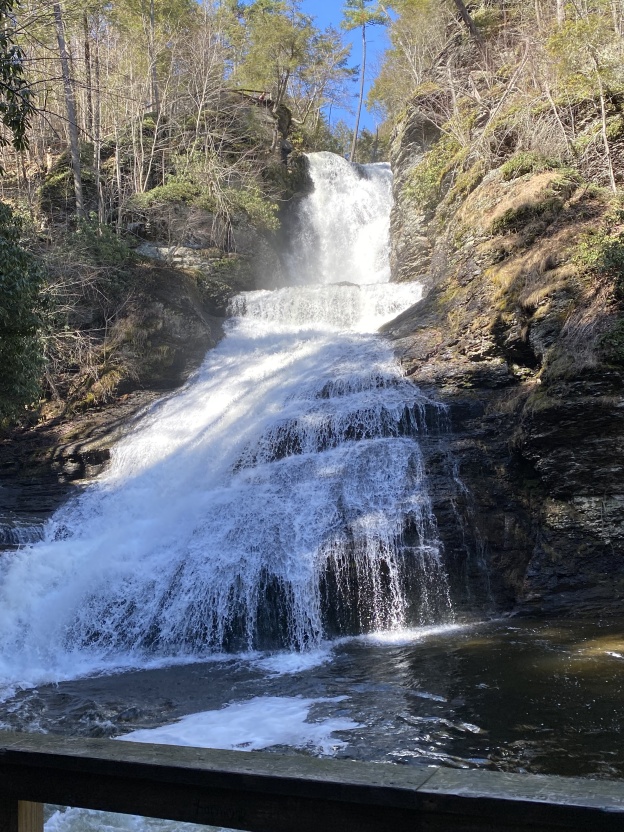 Dingmans Falls