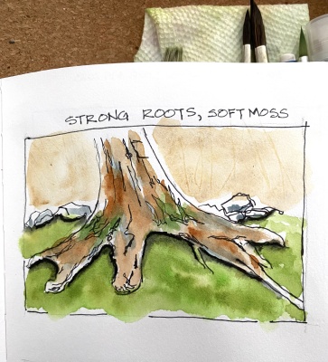 Brink Rd Access loop